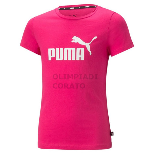 TEE Girl PUMA 587029-64