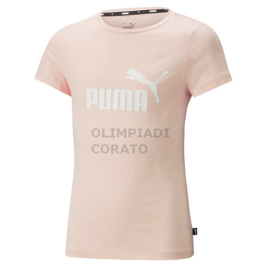 TEE GIRL PUMA 587029-66