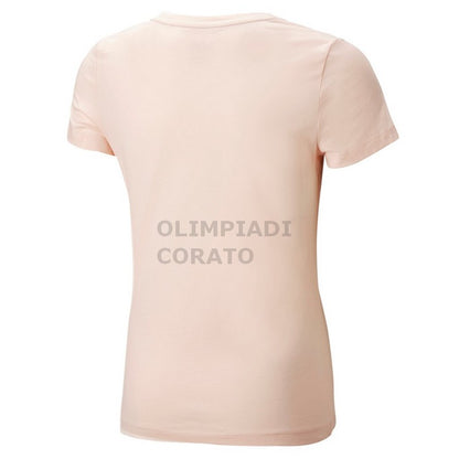 TEE GIRL PUMA 587029-66