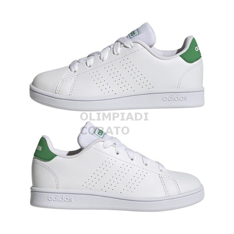 ADVANTAGE K /GREEN/CBLACK ADIDAS GY6995