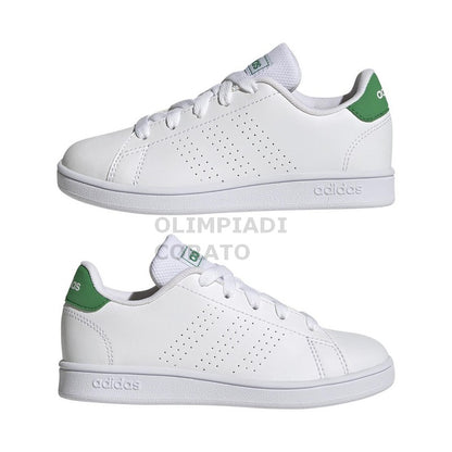 ADVANTAGE K /GREEN/CBLACK ADIDAS GY6995