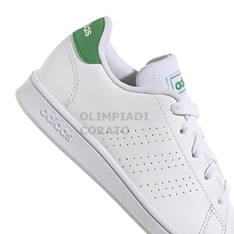 ADVANTAGE K /GREEN/CBLACK ADIDAS GY6995