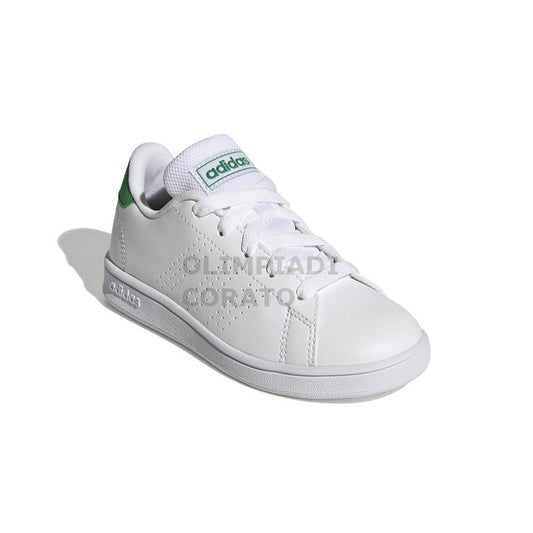 ADVANTAGE K /GREEN/CBLACK ADIDAS GY6995