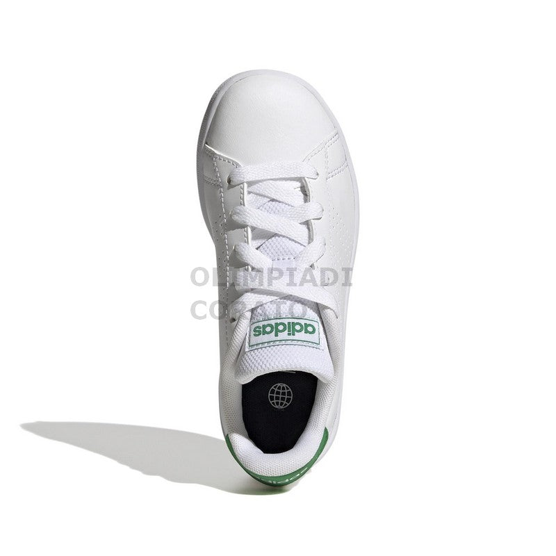 ADVANTAGE K /GREEN/CBLACK ADIDAS GY6995