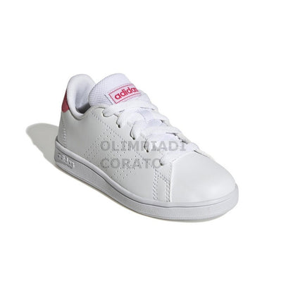 ADVANTAGE K FTWWHT//PINK ADIDAS GY6996