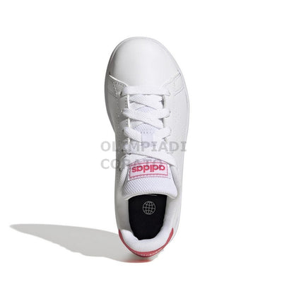 ADVANTAGE K FTWWHT//PINK ADIDAS GY6996