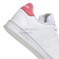 ADVANTAGE K FTWWHT//PINK ADIDAS GY6996