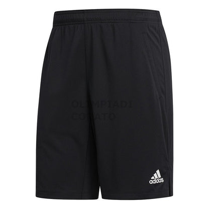 SHORT 2 BLACK ADIDAS FJ6156