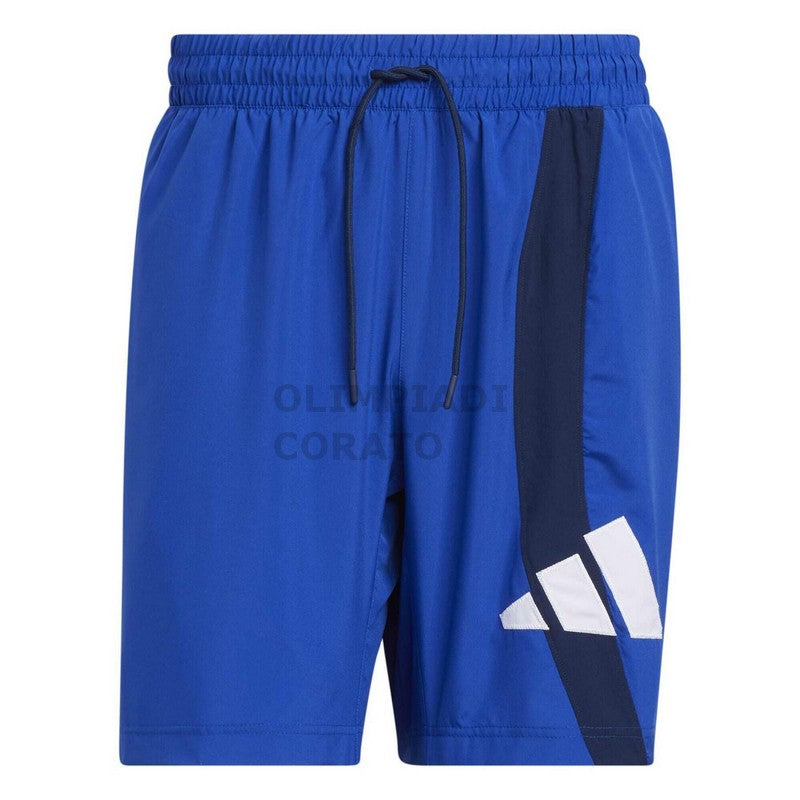 SHORT ROYBLU ADIDAS HK7068