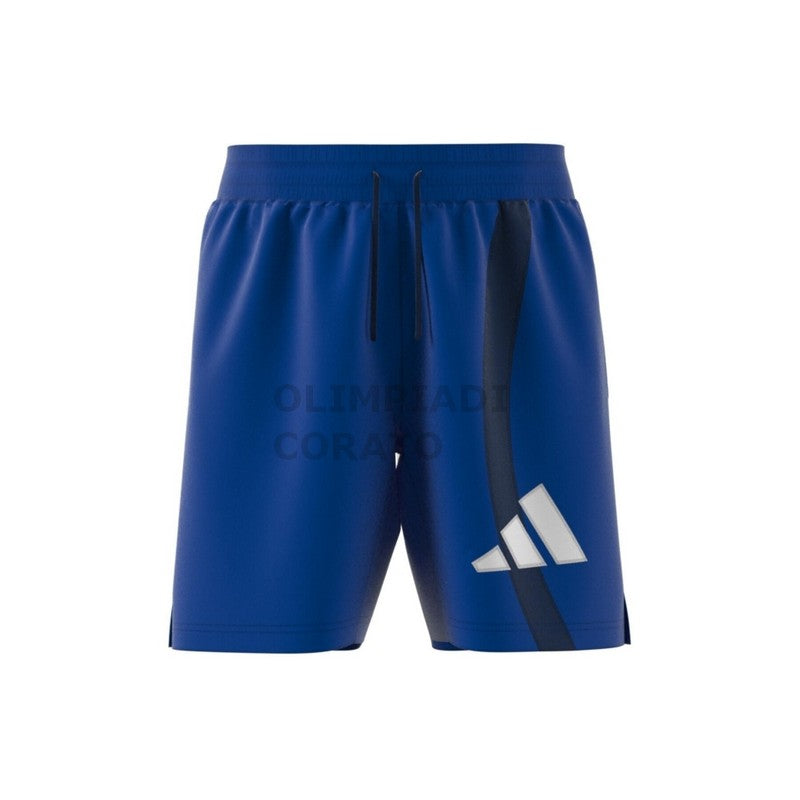 SHORT ROYBLU ADIDAS HK7068