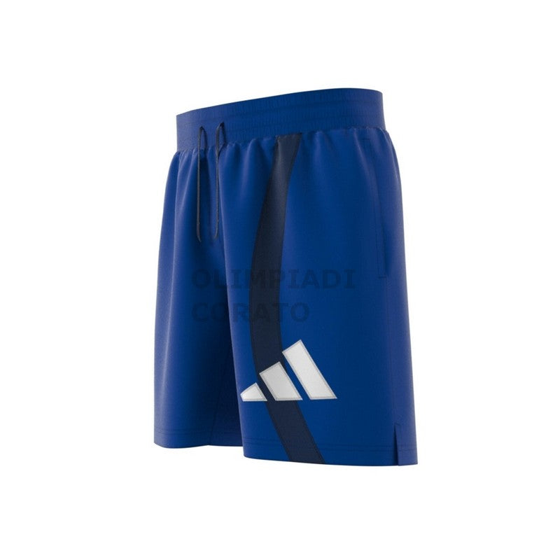 SHORT ROYBLU ADIDAS HK7068