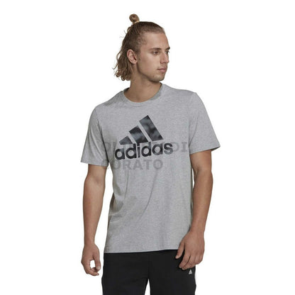 T-SHIRT CAMO ADIDAS HL6931