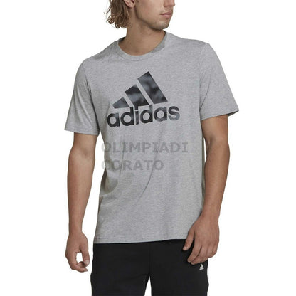 T-SHIRT CAMO ADIDAS HL6931