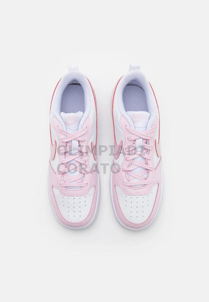 COURT BOROUGH LOW 2  (GS) NIKE DQ0492-100