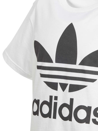 T SHIRT JR MC ADIDAS DV2904