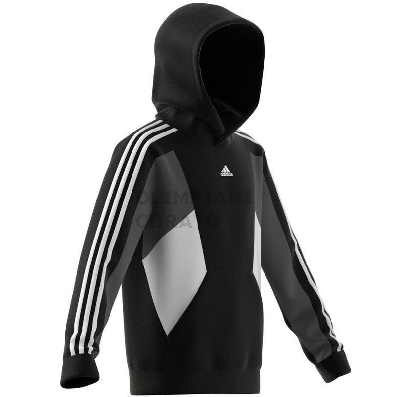 FELPA CAPPUCCIO ADIDAS IB2810