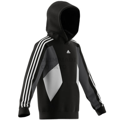 FELPA CAPPUCCIO ADIDAS IB2810