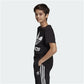 T SHIRT JR MC ADIDAS