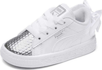 PUMA BASKET BOW PS