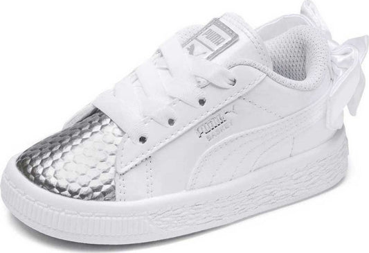 PUMA BASKET BOW PS