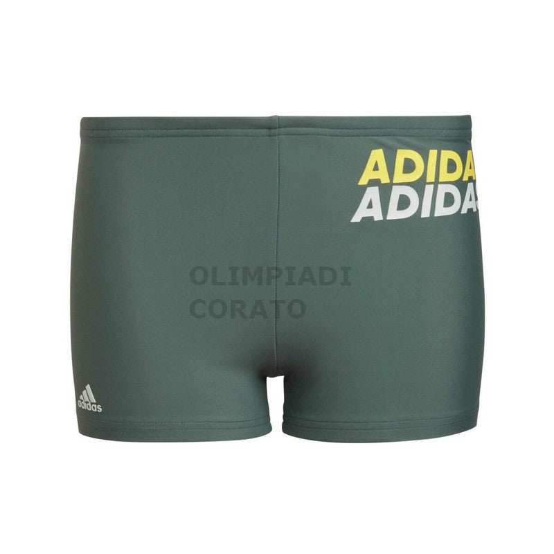 COSTUMI MARE PISCINA JR ADIDAS HM2098