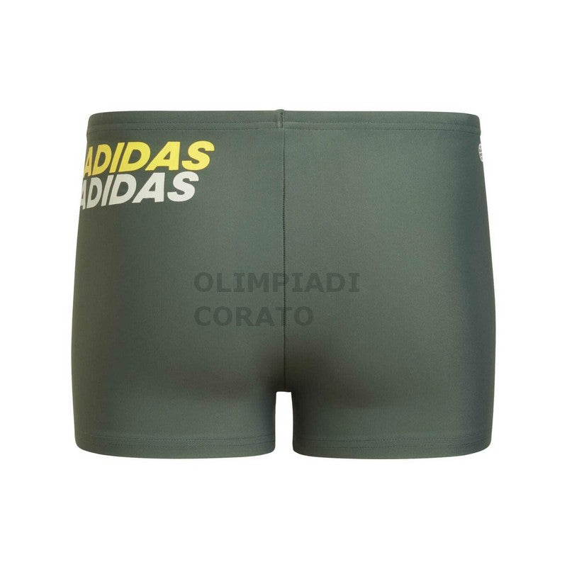 COSTUMI MARE PISCINA JR ADIDAS HM2098