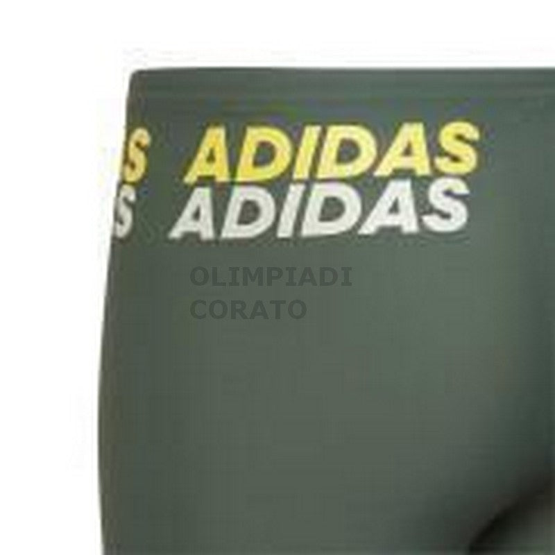 COSTUMI MARE PISCINA JR ADIDAS HM2098