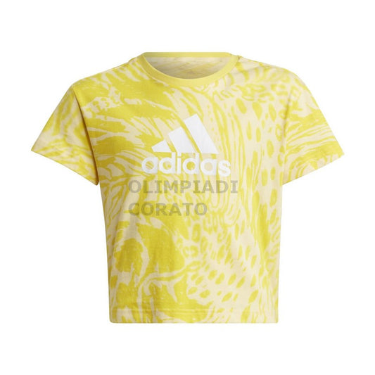 T-SHIRT GIRL ADIDAS HN1062