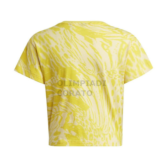 T-SHIRT GIRL ADIDAS HN1062