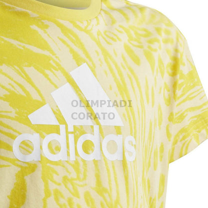 T-SHIRT GIRL ADIDAS HN1062