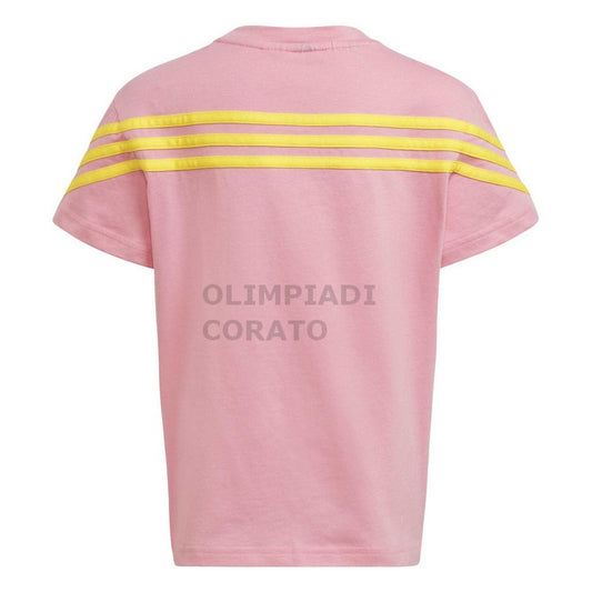 T-SHIRT INFANTA ADIDAS HK6639