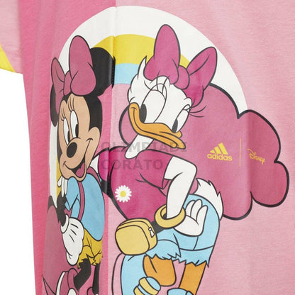 T-SHIRT INFANTA ADIDAS HK6639