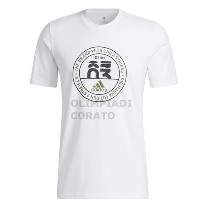 T-SHIRT M ADIDAS HK9176