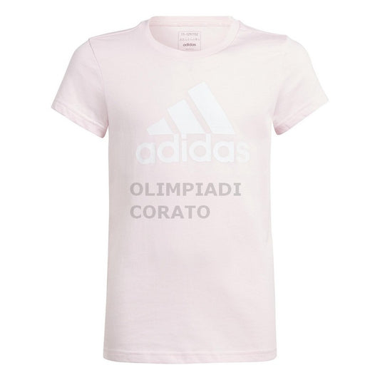 T-SHIRT GIRL ADIDAS IC6123