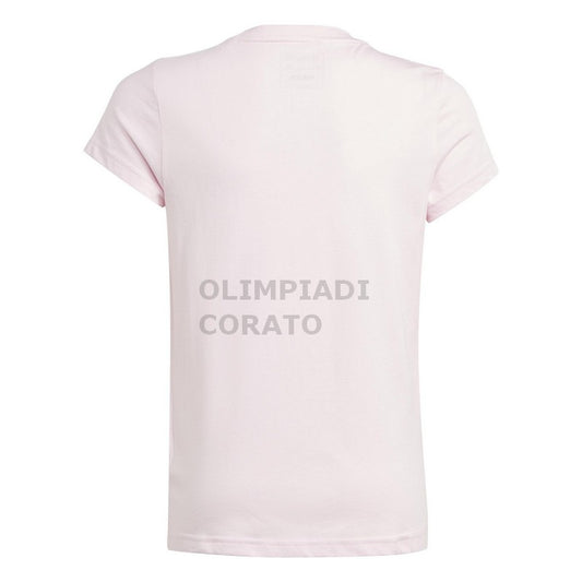 T-SHIRT GIRL ADIDAS IC6123