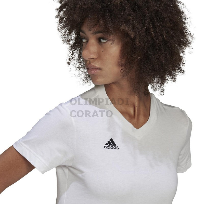 T-SHIRT W ADIDAS HC0442