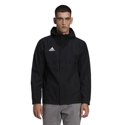 FELPA ZIP ADIDAS HB0581