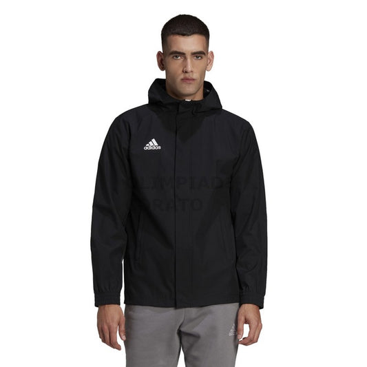 FELPA ZIP ADIDAS HB0581