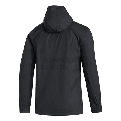 FELPA ZIP ADIDAS HB0581