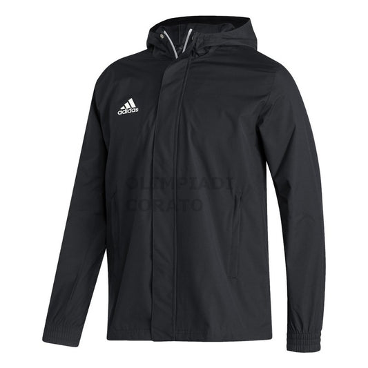 FELPA ZIP ADIDAS HB0581