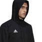 FELPA ZIP ADIDAS HB0581