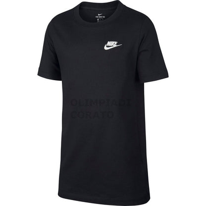 T-SHIRT JUNIOR FUTURA NIKE AR5254-010