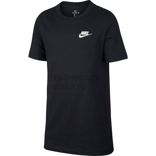 T-SHIRT JUNIOR FUTURA NIKE AR5254-010