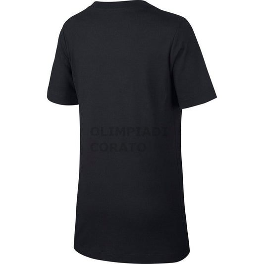 T-SHIRT JUNIOR FUTURA NIKE AR5254-010