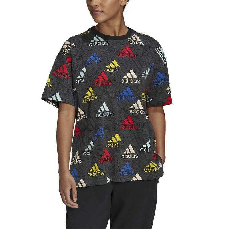 T-SHIRT W ADIDAS HL4463