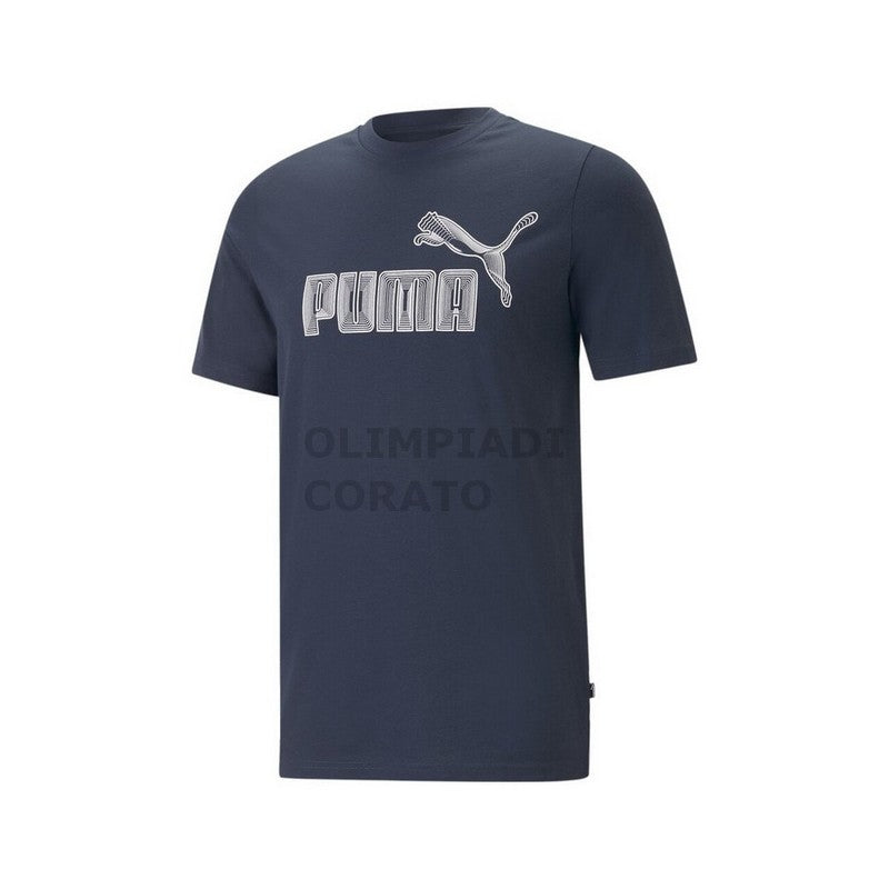 T-SHIRT PUMA 674473-16