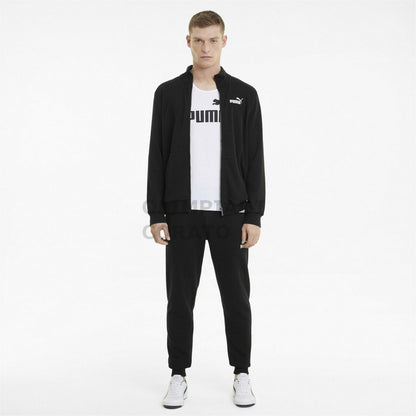 JACKET GIACCA ZIP PUMA 586696-01