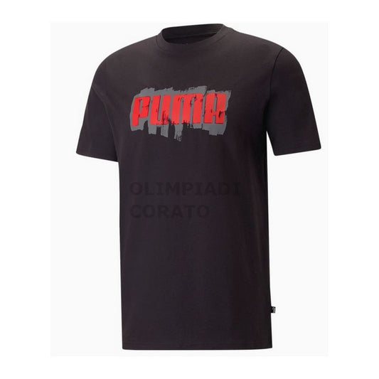 T-SHIRT M PUMA 674475-01