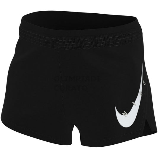 SWOOSH RUN SHORT NIKE CZ9315-010