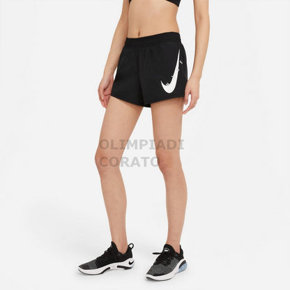 SWOOSH RUN SHORT NIKE CZ9315-010